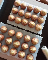 کاپ کیک یزدی