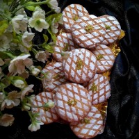 کیک پای سیب سفارشی