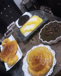 شام امشب من