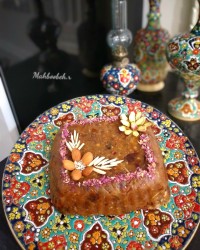 حلوای رطب مدرن