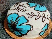 ♡ کیک تولد پدر♥️