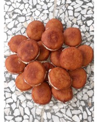 پیراشکی کرمدار با دستور خانم سراجی