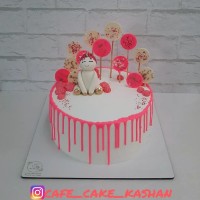 کیک یونیکورن