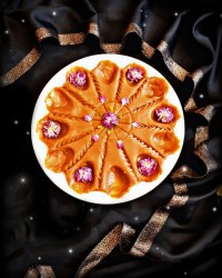 حلوای شیر مازندرانی