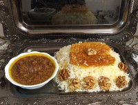 خورشت فسنجون