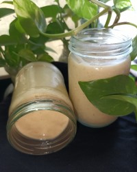 سس مایونز خانگی (بدون سرکه)