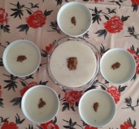 تقدیم به دیدگان زیباتون فرنی جاتون سبز