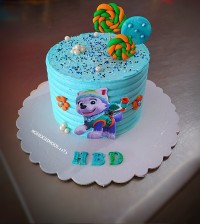 مینی کیک سگهای نگهبان ۷۰۰گرمی