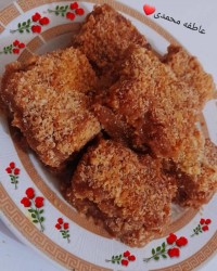 حلوا دهین نجف❤