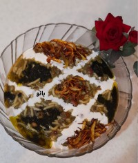 آش رشته،بانو پز