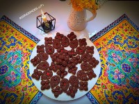 شیرینی شکلاتی