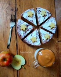 کیک سحر آمیز