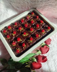 کیــک خــیــس شـــکلاتی