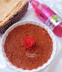 خاویار دودی