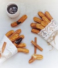 چوروس اسپانیایی