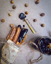 چوروس اسپانیایی