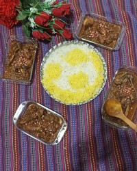 خورش انار دون