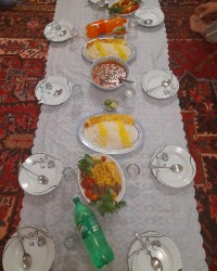 شام دوره همی تولد