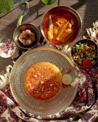 تهدیگ تهچینی