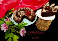 کیک بی بی فالو فالو