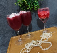 اب انار بستنی