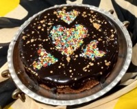 کیک دور همی