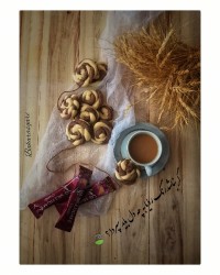 کوکی دو رنگ