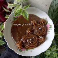 حلوای نسکافه ای