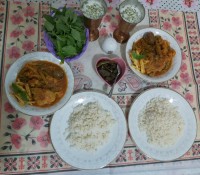 خورش لوبیا سبز