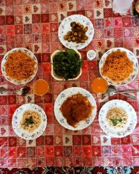 ماکارونی خودم پز خونه خواهر جان?❤?