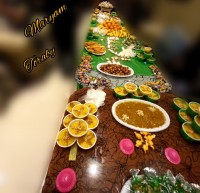 سفره حضرت رقیه (س)