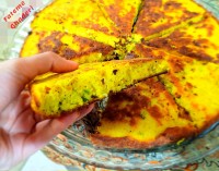 کوکو سیب زمینی مخصوص ران مرغ دروغین، کیک گوشت و ...