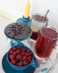 خوشمزه های البالویی