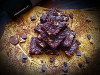 کیک براوونی فقط عکس دومی رو عشق است