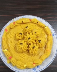 حلوا عربی حلوا عربی- استادسراجی عزیز