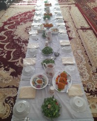 سفره دوره همی