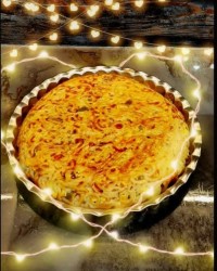 پیتزا ماکارانی