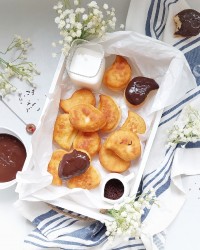 پیراشکی ماستی فوری