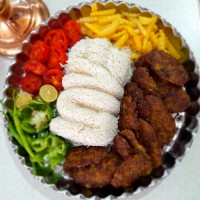 ناهار روز جمعه
