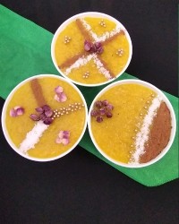 شعله زرد نذری