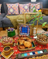 پیراشکی شکلاتی