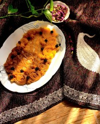 حلوا نسکافه و حلوا عربی