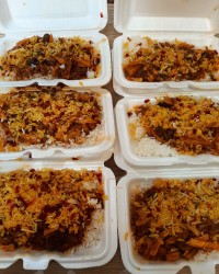 نذر اربعین حسینی
