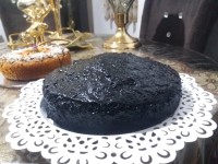 کیک خیس شکلاتی ترکیه ای