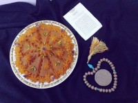 حلوا عربی استاد سراجی