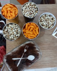 تیرامیسو تولد شف آیسان