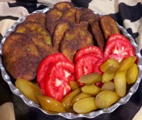 شامی نخود فرنگی