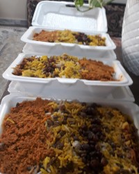 عدس پلونذری اربعین