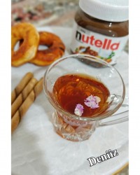 دونات خودم پز