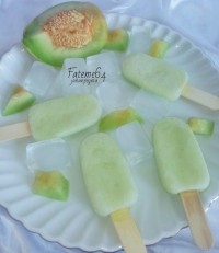 بستنی یخی طالبی